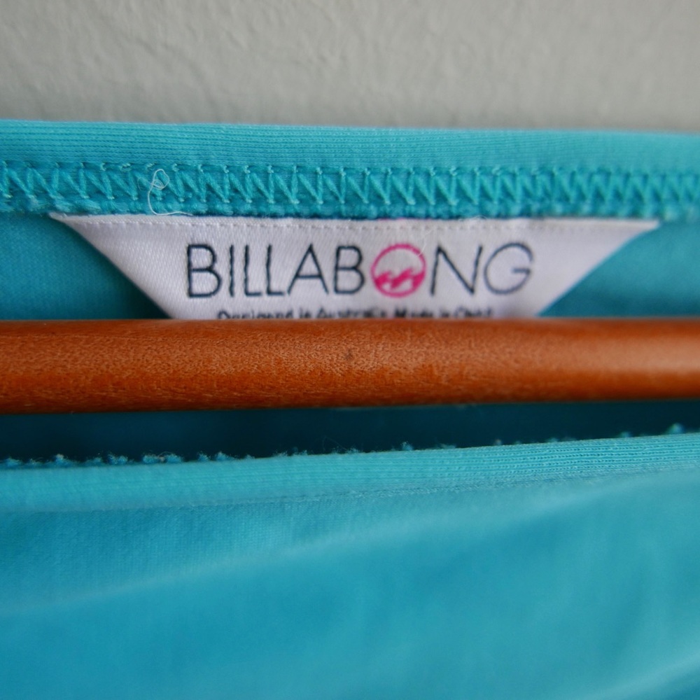 Billabong two piece swimwsuit